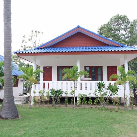 O'Chai Bungalows Ko Tao Buitenkant foto
